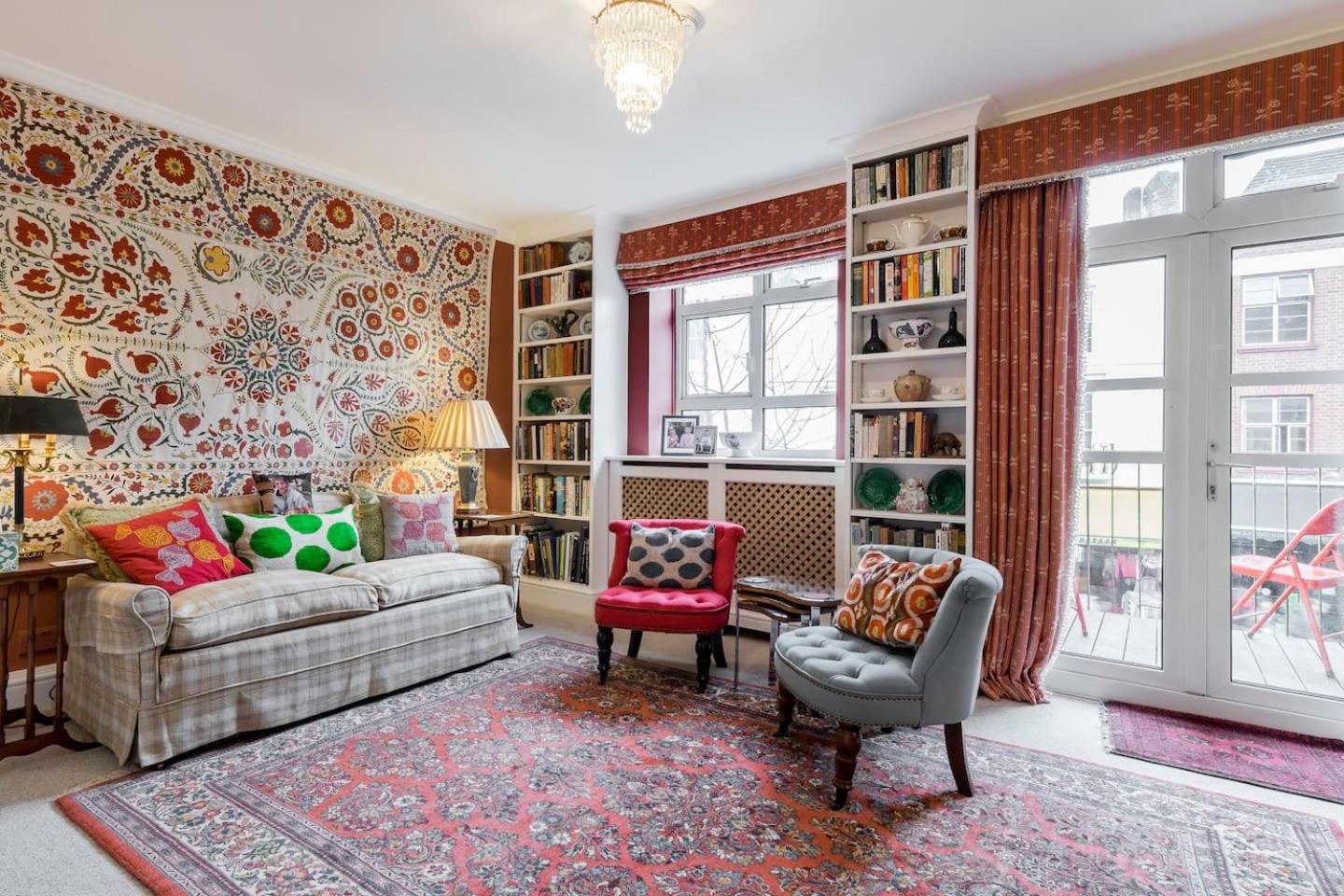 3 Bedroom Apartment On Portobello Road In Notting Hill Лондон Экстерьер фото
