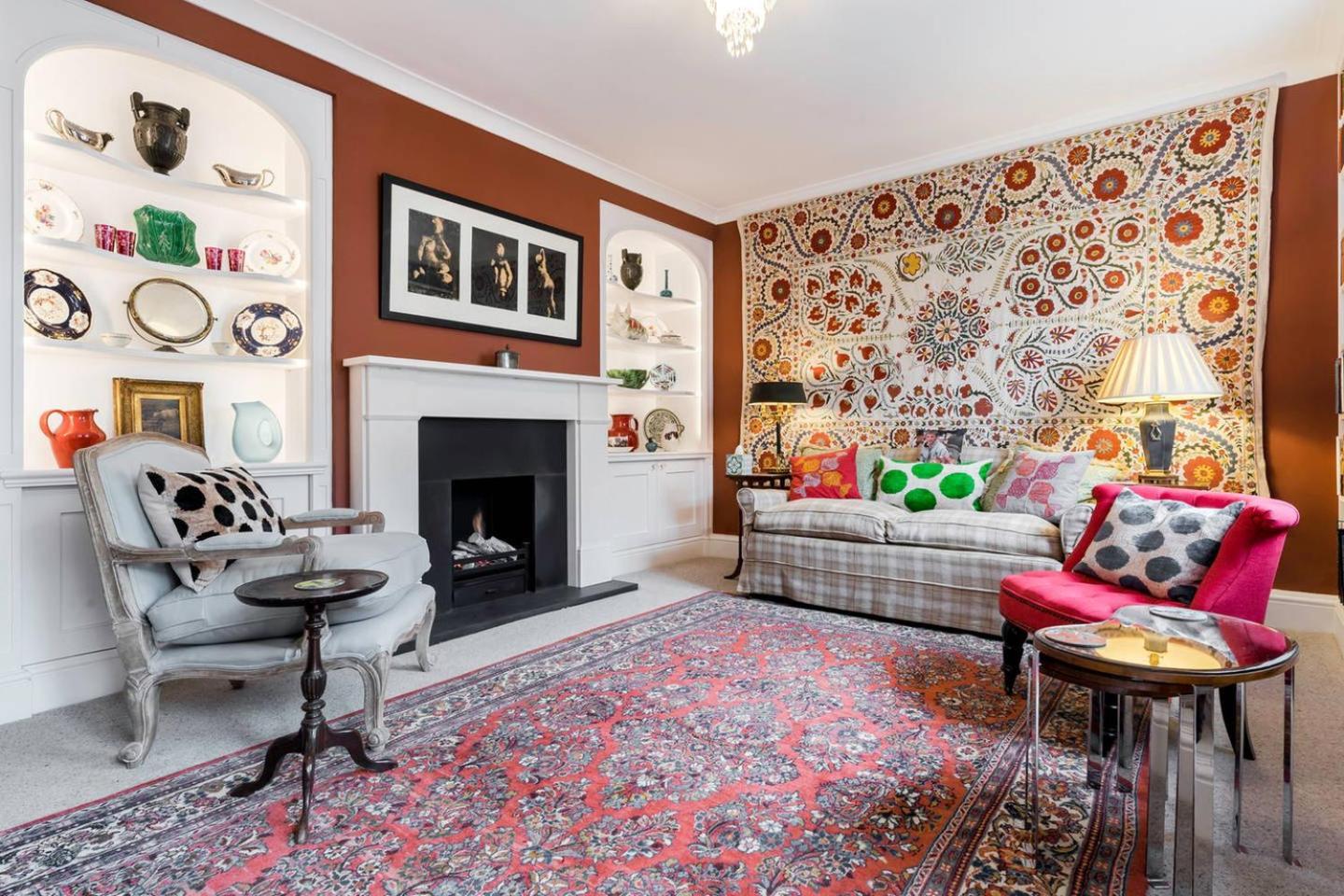 3 Bedroom Apartment On Portobello Road In Notting Hill Лондон Экстерьер фото
